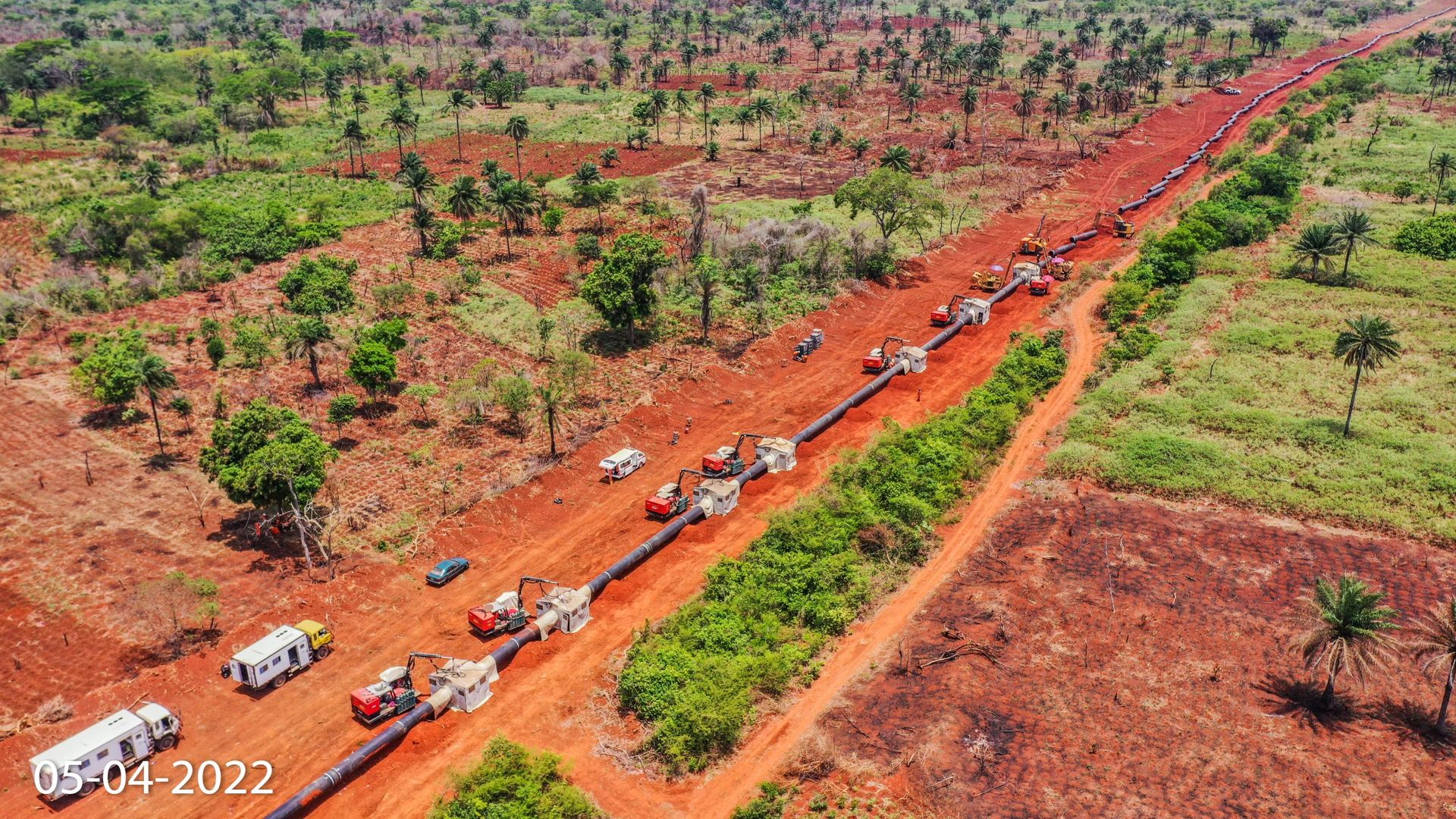 Aerial - Credit Oilservd