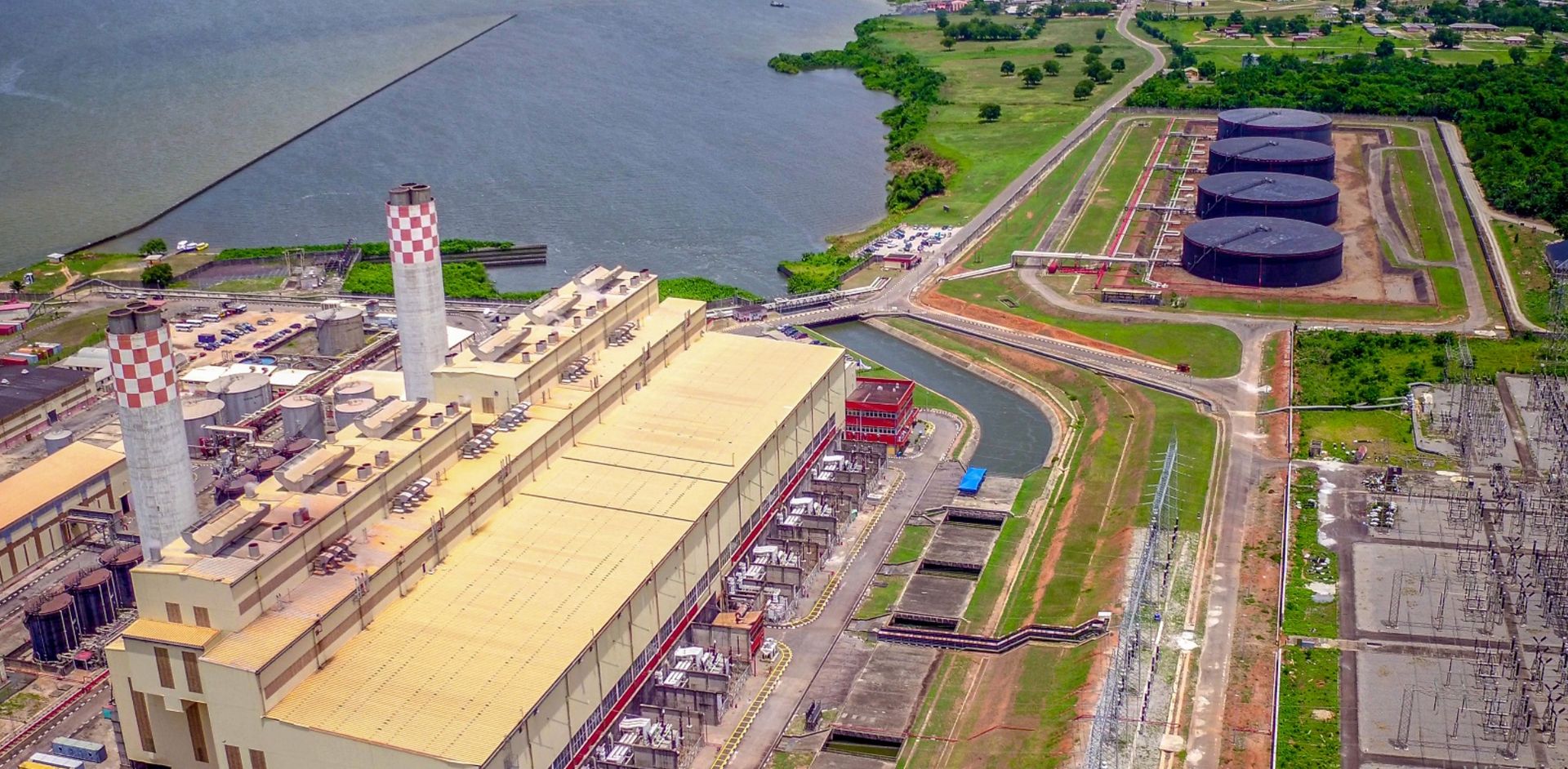 Egbin Plant - Credit Africa Business News