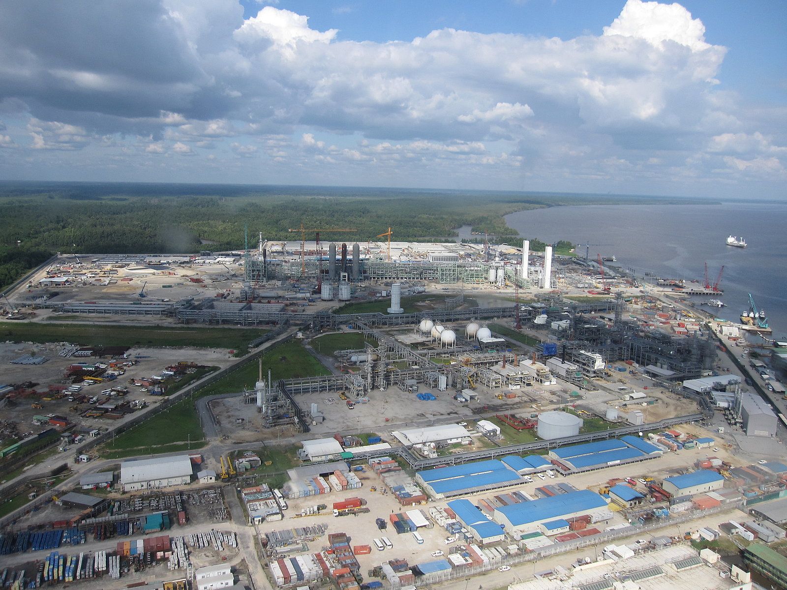 Full View - Credit Julius Berger