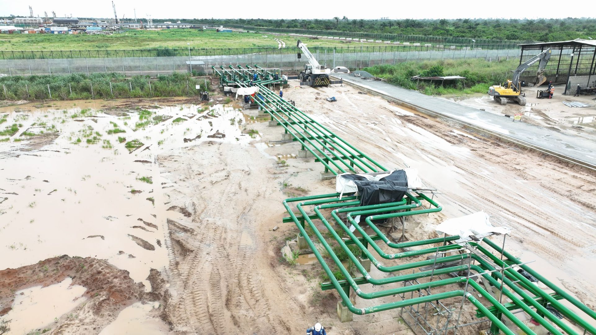 ELPS Expansion - Credit Lee Engineering