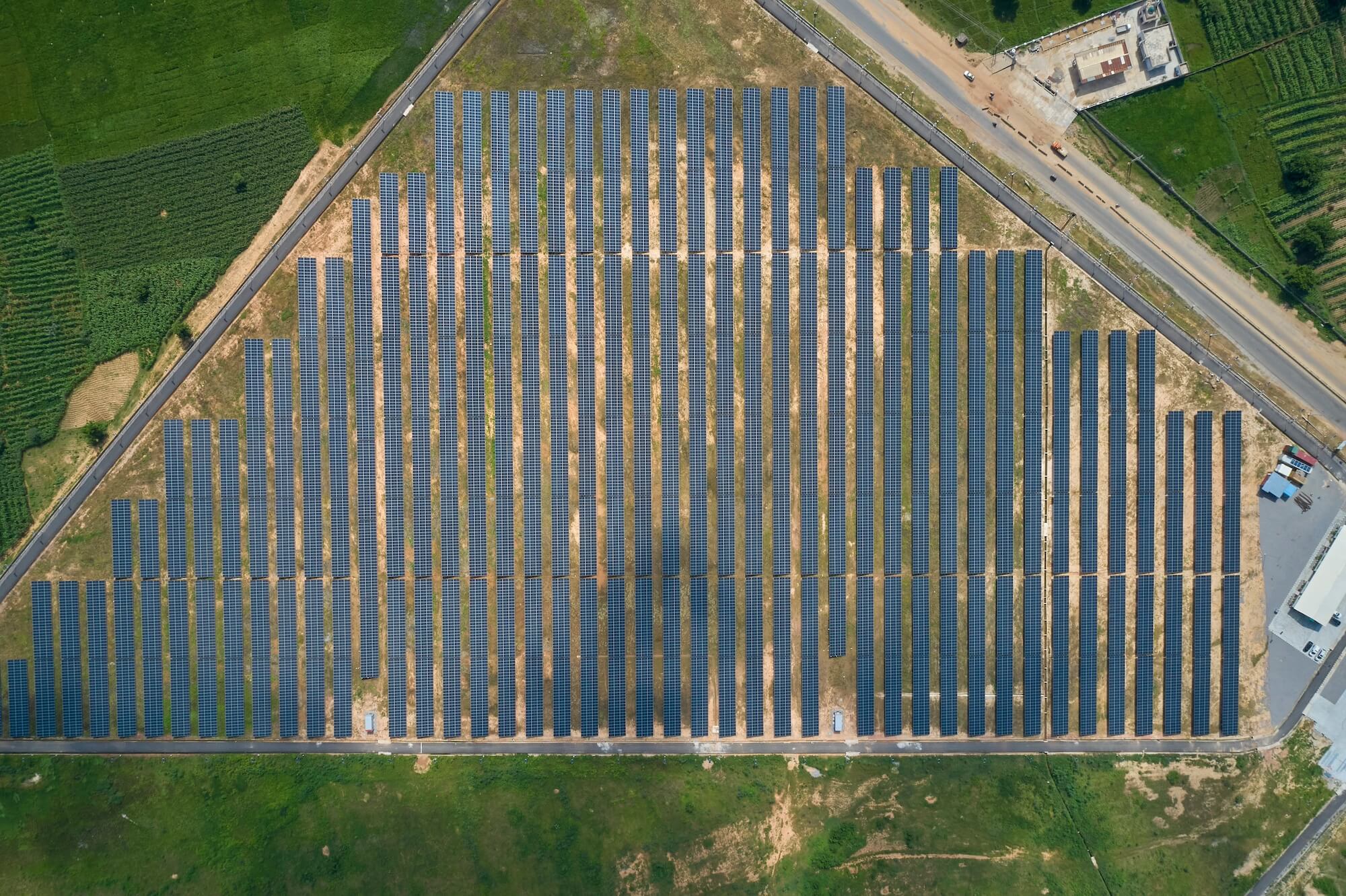 Aerial - Credit NSIA