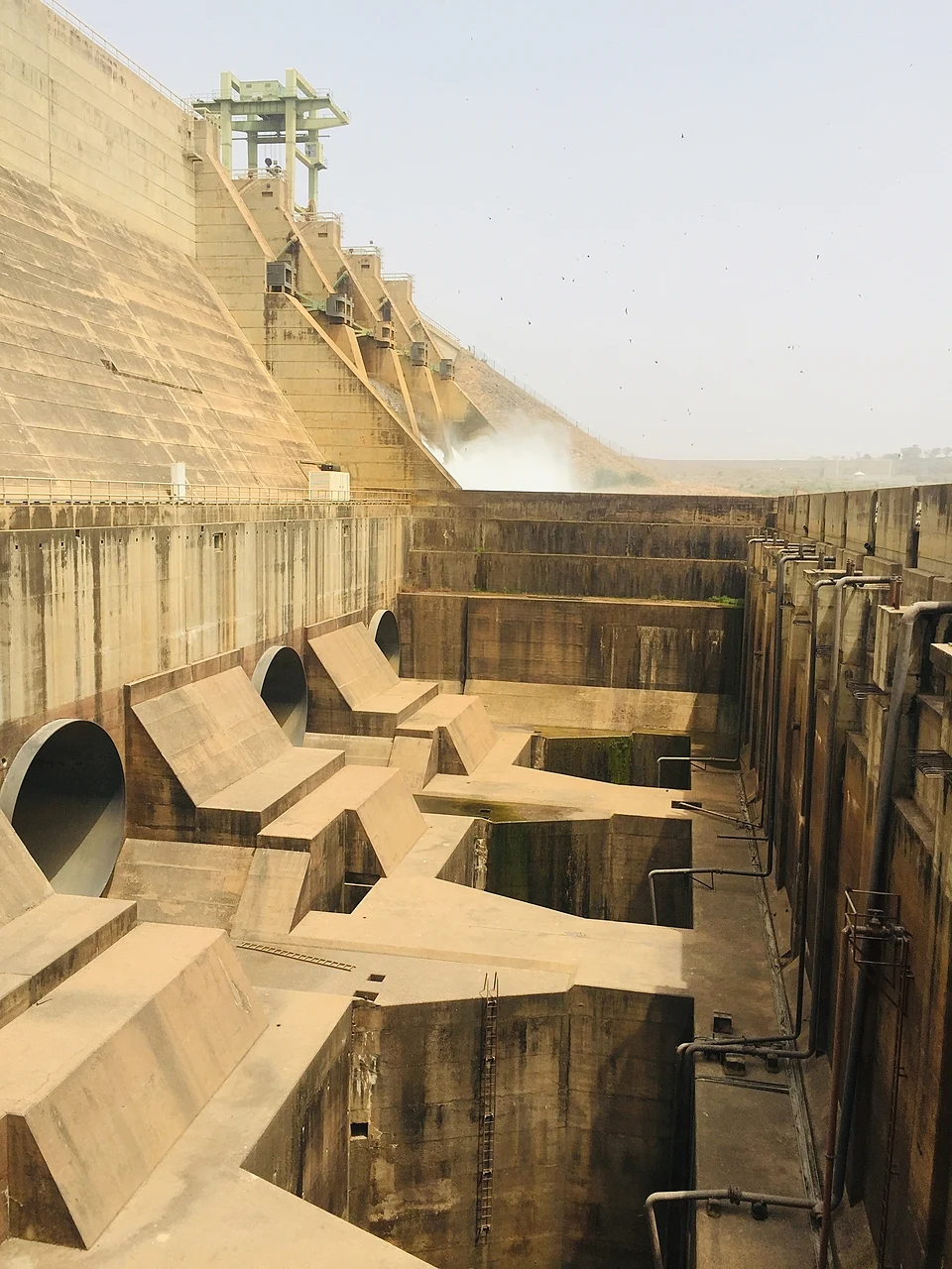 Image of the Dam - Okeile