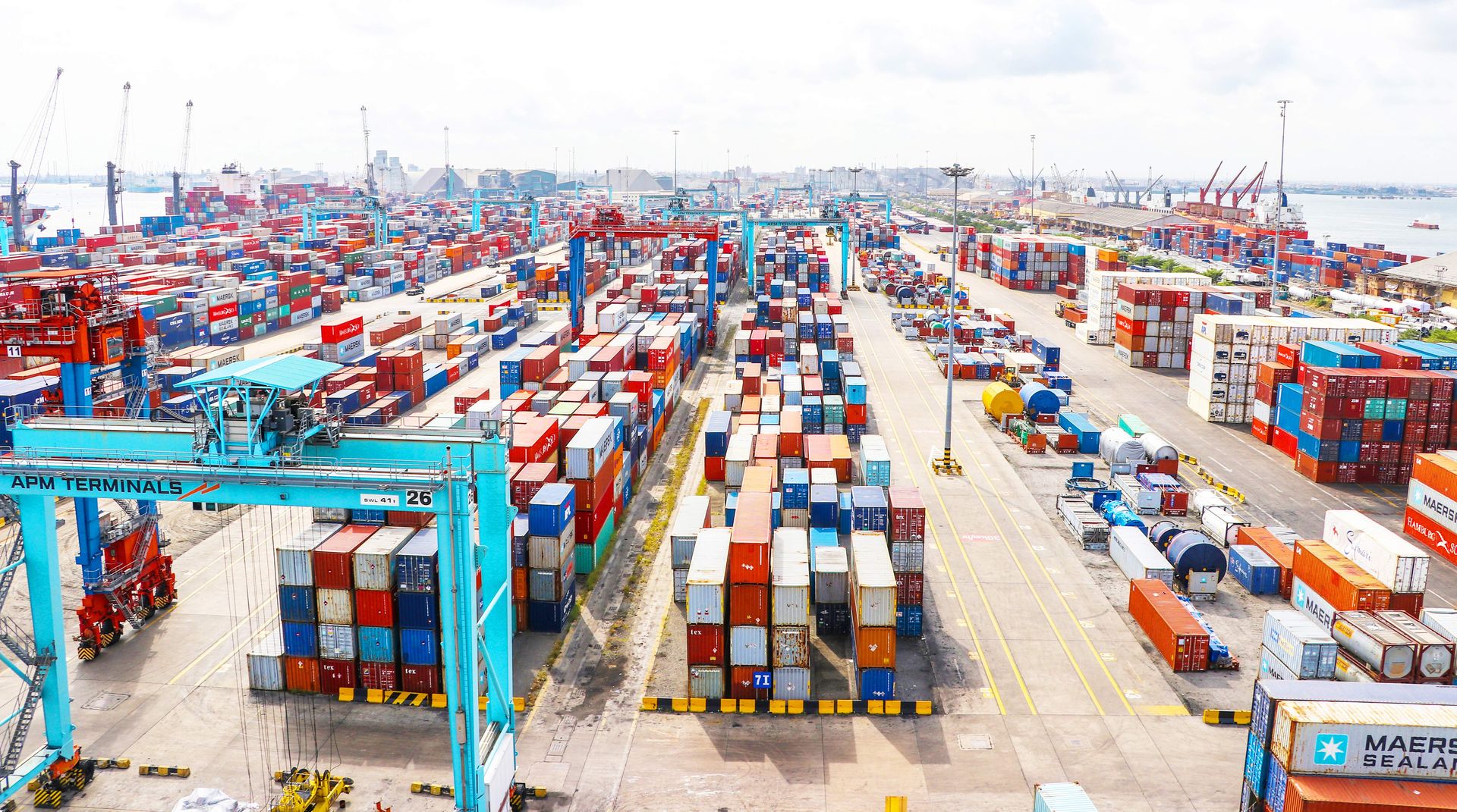 Profile - Credit Nigerian Port Authority