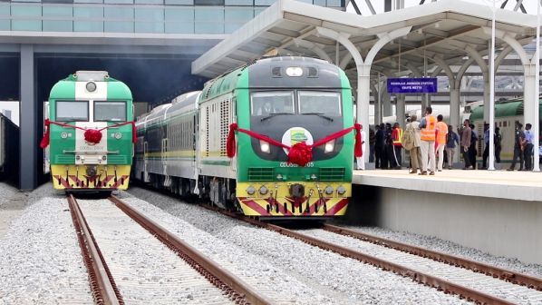 Lagos Ibadan - International Railway Journal