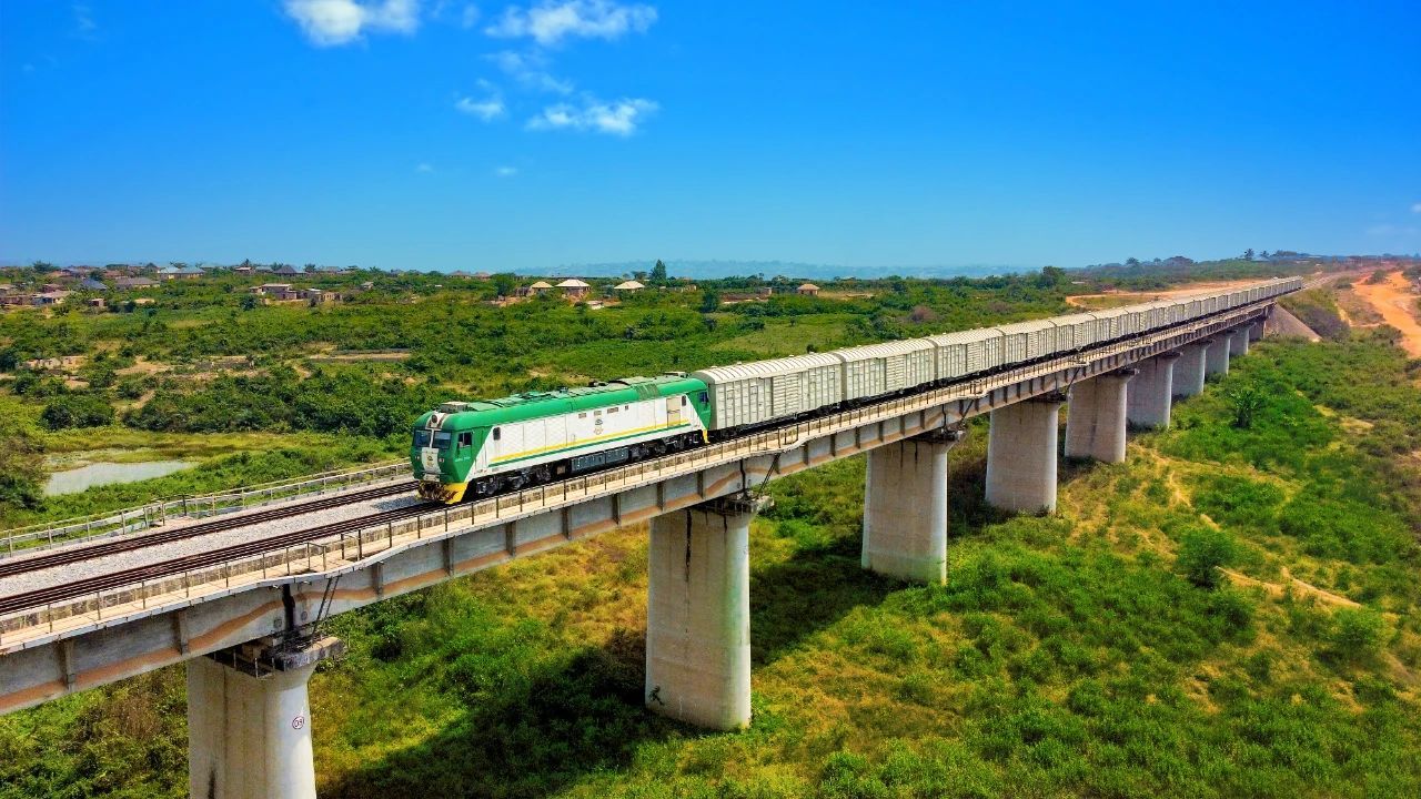 Kaduna Kano - Railway Pro