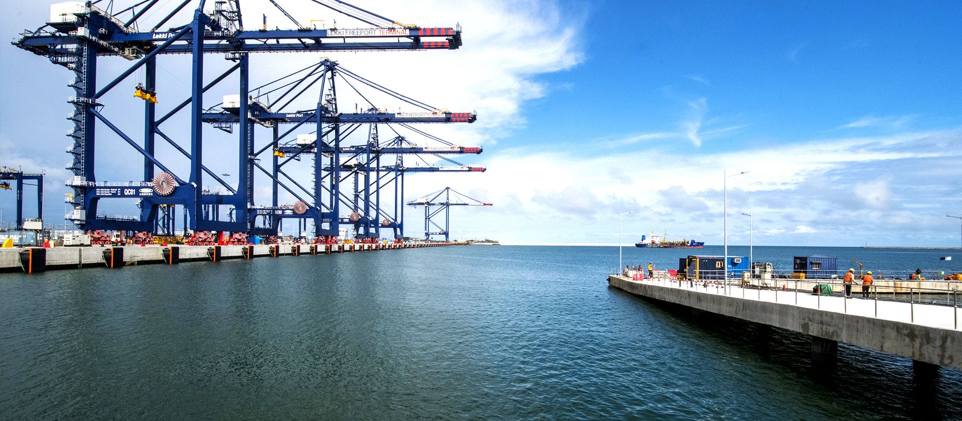 View - Credit LekkiPort