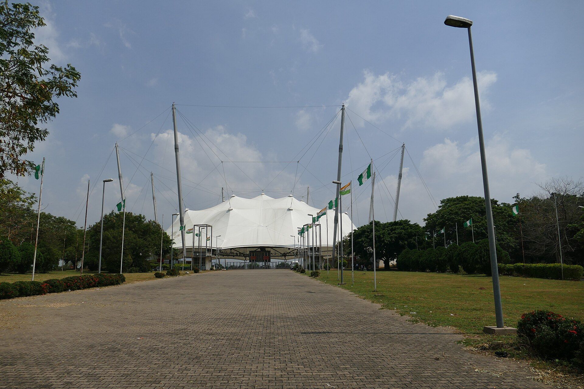 Entrance - Credit Wiki